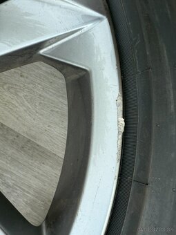 R19 ORIG.LETNÍ VW TIGUAN R LINE VALENCIA 255/45/19 - 9