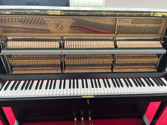 Piáno pianino Petrof model 118 .Záruka a doprava - 9