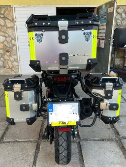 QJ Motor SRT600SX - 9