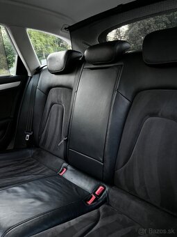 Audi A4 B8 2.0 TDI 105kW - 9
