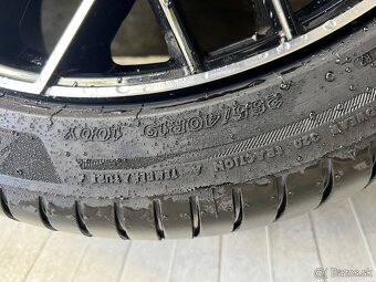 255/40 R19, 5x112 MSW design by OZ - letné komplety - 9