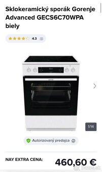 Gorenje Advanced 60cm - 9