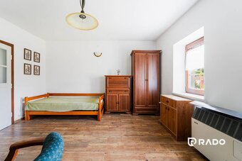 REZERVOVANÉ | Útulný vidiecky dom 2344 m2 Trenčianske Jastra - 9