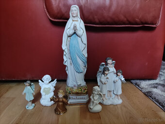 Predám sošky 18 kusov - 9