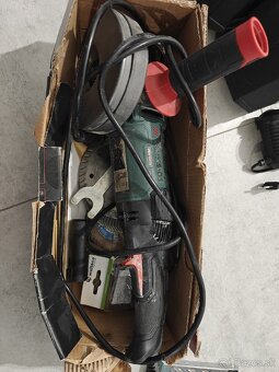 Parkside náradie (aku+ele) - 9