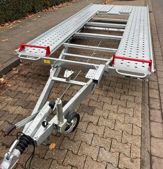 Prenajom Dvojnapravový autoprpravnik - 9