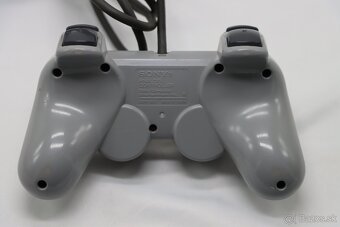 PlayStation 1 SCPH-9002 — kompletné príslušenstvo - 9