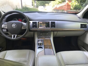 Na predaj Jaguár 2,7 diesel - 9