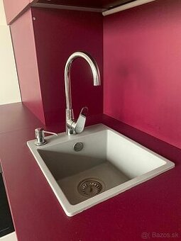 Moderný 1-izbový byt s loggiou v Poprade - 9