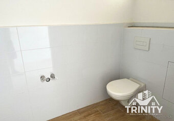 Na predaj 4- izbová novostavba rodinného domu v obci Dvory n - 9