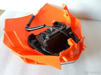 KTM EXC/XC/SX/ESXF/XCW/SXF světlo - 9