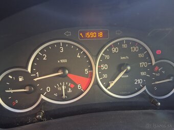 Predám Peugeot 206cc - 9