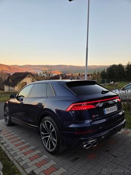Audi SQ8 4.0 V8 TDI - 9