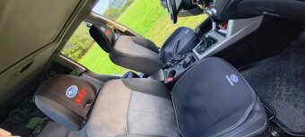 Subaru Forester 2l, Bi-fuel-origo LPG+tažné - 9