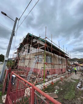 Trubkové lešenie - 9