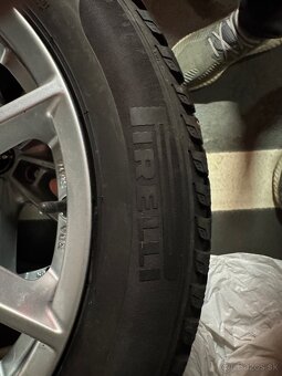 Zimné komplety 205/55 R17 - 9