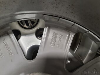 5X130 R17 VW TOUAREG DISKY. - 9