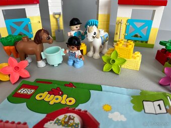 Lego Duplo 10951 a 10838 - 9