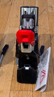 LYŽE ATOMIC REDSTER S9 RS 170 CM - NOVÉ MODEL 2026 - 9