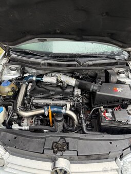 Volkswagen golf 4 arl 270hp - 9