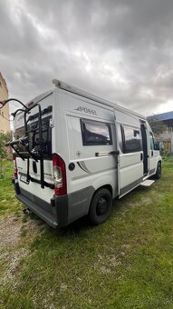 Autokaravan Citroën Jumper PÖSSL - 9