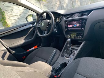 Škoda Octavia 1.6 TDI - 9