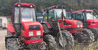 Predam traktor Belarus MTZ 1025.3/2007/110koni - 9