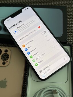 IPhone 13 Pro 256GB Sierra blue - 9