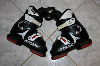 lyže Stockli 100 cm rt - 9