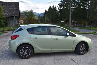 Opel Astra Classic III 1.7 CDTi 110k - 9