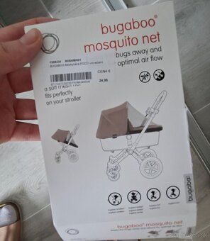 Bugaboo Fox Cub Stormy Blue - 9