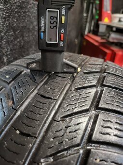 215/65 R17 Continental zimne pneumatiky - 9