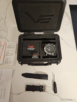 Vostok hodinky - 9