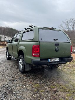 Volkswagen Amarok 2.0 TDI - 9
