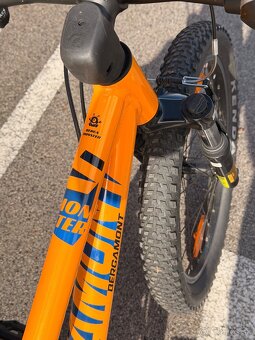 Detský bicykel Bergamont 20” - 9