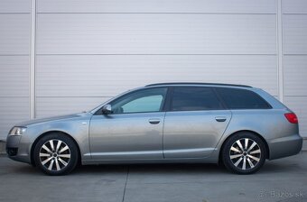 AUDI A6 Avant 2.0 TDI 103kW 2008 - 9