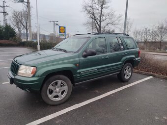 Jeep Grand Cherokee WJ 4.0 - 9