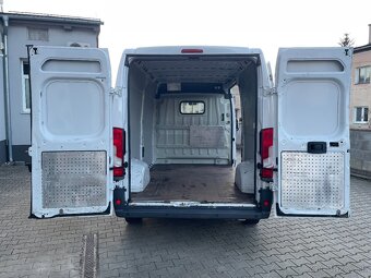 Fiat Ducato 2.0 Mjt L2H2, odpočet DPH - 9