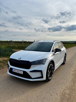 Škoda Enyaq Sportline - 9