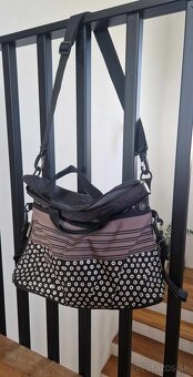 Taška na kočík zn. LASSIG - 9