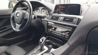 Predám BMW 640i - 9