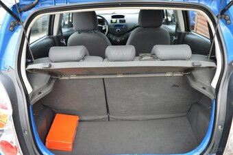 SPARK 1,0 16V 50kW M5 benzín rok 2011 - 9