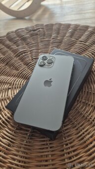 Apple iphone 12 PRO 256gb super stav - 9
