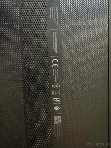 HP notebook - 9