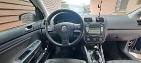 Rozpredám VW Golf 5 1.6 75kw benzin LPG - 9