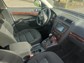 Škoda Octavia 2.0 TDI M6 - 9