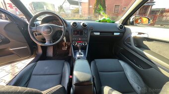 Audi A3 3.2 v6 quattro 184kw DSG - 9