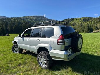 Toyota land Cruiser 120 d4d - 9