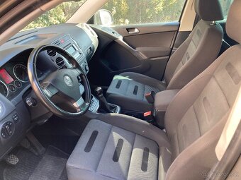 VW TIGUAN 2.0 TDI 140 PS 4X4 NAJ.137000 KM - 9