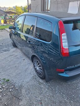Focus c max - 9